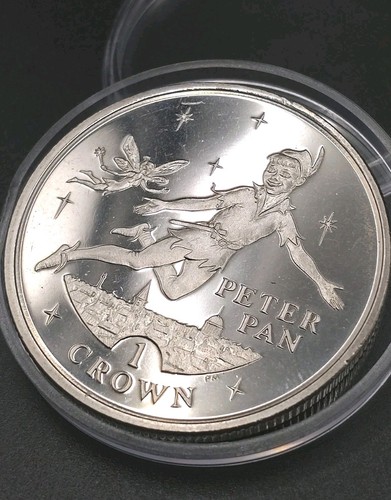 2002 peter pan one - -,