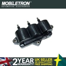 Mobiletron CG-35 Ignition Coil For Daewoo Matiz Hatchback 0.8 1998 to 2005 F8CV
