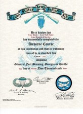 United States Army Airborne