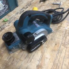 Makita KP0810 110v planer  - Full working order 