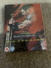 Thor Ragnarok 3D & 2D Blu-ray
