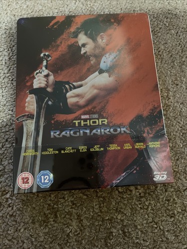 Thor ragnarok 2d blu - ragnarok, &