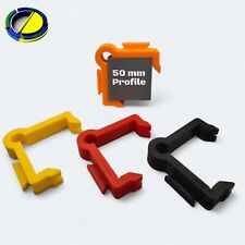 External Line Holder dori Clips Brick laying wall Building blakes Profiles 50mm