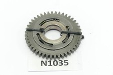 Yamaha SZR 660 4SU Belgarda