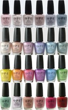 OPI Nail Polish 15ml - 246 Shades - Clearance