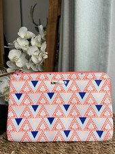 Stella dot clutch bag multi - dot,