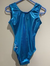 Turquoise Milano leotard 24