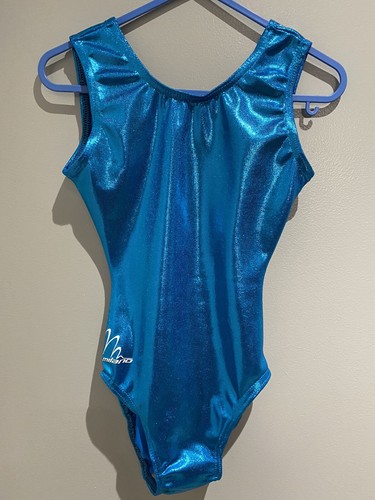 Turquoise milano leotard - turquoise,