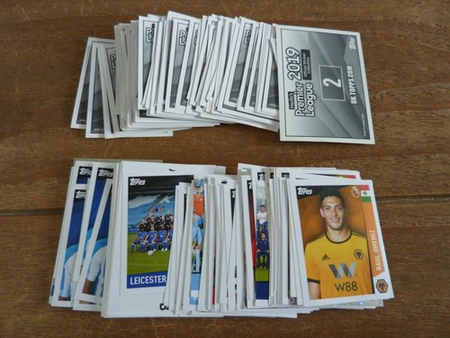 Merlin topps premier league - topps,