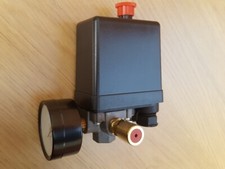 AIR COMPRESSOR PRESSURE SWITCH