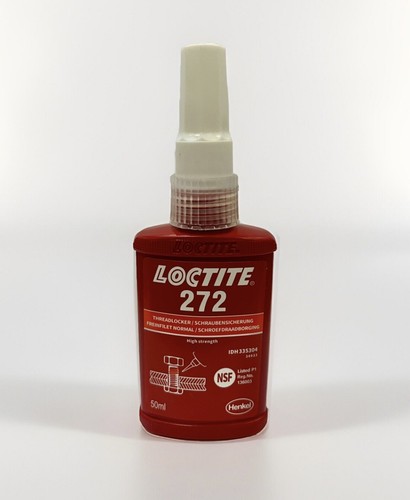 Loctite 272 high - 272,