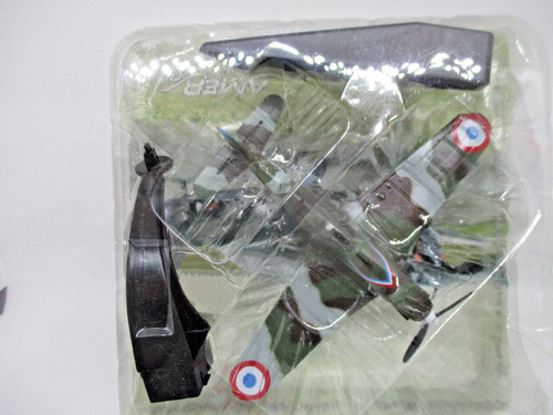 Ww2 morane saulnier 406 gc - morane-saulnier, ms.406