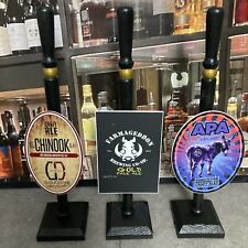 Dummy beer pump X 3 pub home