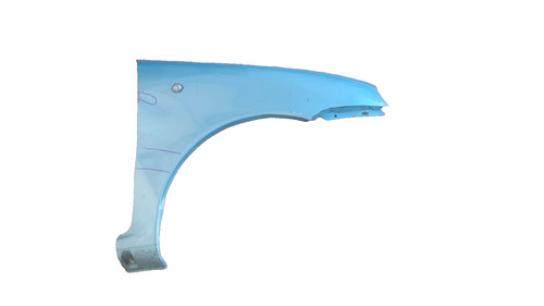 Front fender right fiat 600 - front,