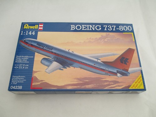 Revell 144 boeing 737 - boeing, 737-800