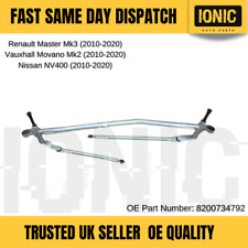 Front Windscreen Wiper Motor Linkage For Renault Master Vauxhall Movano NV400