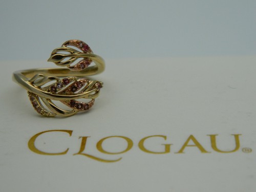 Welsh clogau 9ct yellow - welsh, gold