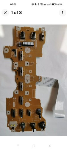 Pioneer djm 850 dwx3365 board - pioneer,
