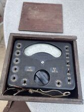 Avo Minor multimeter with case