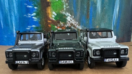 Personalized plates land rover - land,