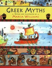 Greek Myths-Marcia Williams