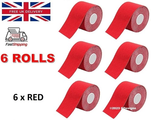 Rolls 5cm 5m kinesiology - rolls,