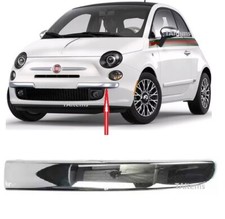 FRONT BUMPER LEFT LOWER