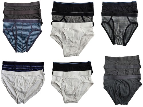 Men briefs stretch - men's,