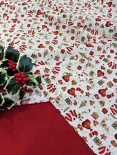 ⛄️ Metallic 100% Cotton