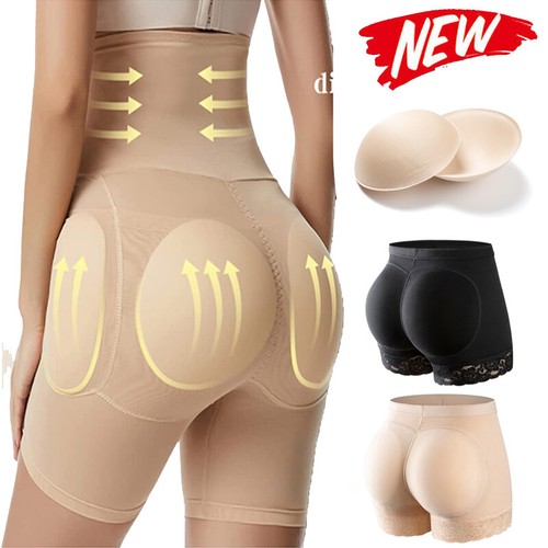 Big ass padded bum hip - padded, pants