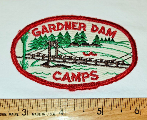 Gardner dam camps - camps, wisconsin