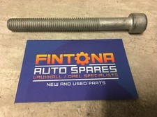 Genuine GM Vauxhall Astra Zafira Meriva Rear Gear Box Engine Mount Bolt 11102011