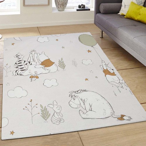 Winnie the pooh and - the,