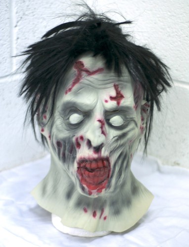 Zombie mask walker - zombie,