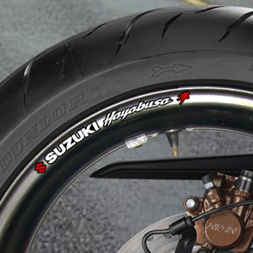 Suzuki hayabusa wheel rim - wheel,