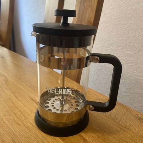 Tbgenius glass cafetiere - tbgenius,
