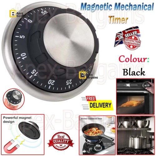 Magnetic mechanical kitchen - magnetic,