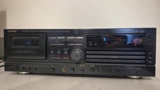 See video link teac 600 - link!, ad-600