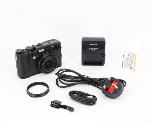 Fujifilm series x100t - series,