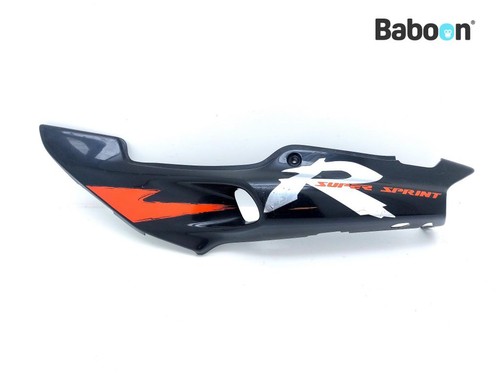 Tail fairing left honda - fairing, nsr