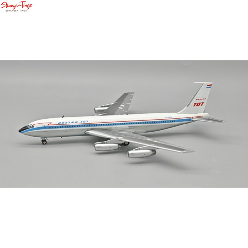 Inflight 200 boeing - 1/200, 707-121