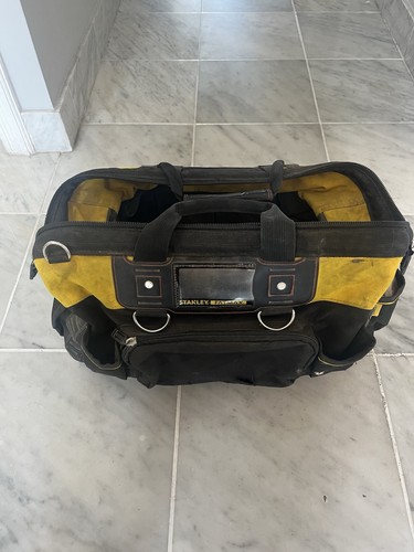 Stanley fatmax tool bag - tool,