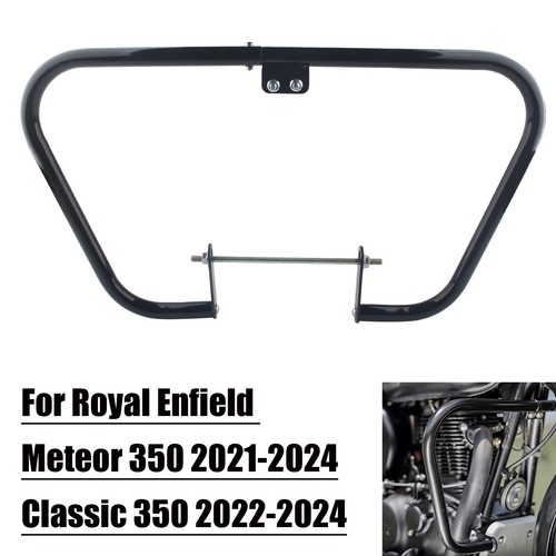 Engine guard crash bar - bar, fit
