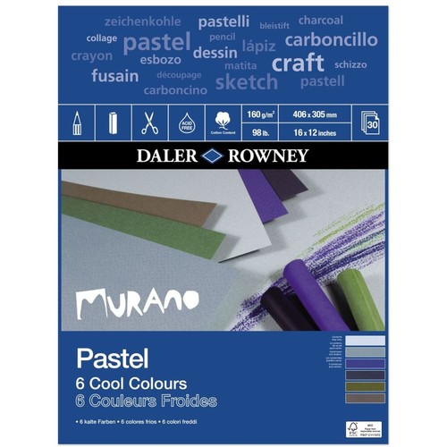 Daler rowney murano - rowney, pad