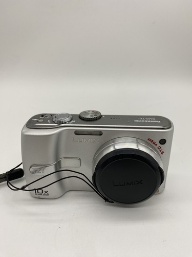 Panasonic digital camera lumix - panasonic,