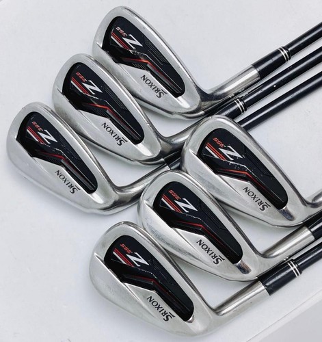 Lefty srixon 355 - srixon, irons