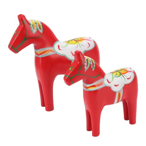 Swedish dala horse statue - dala,