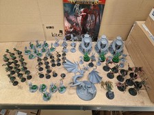 GW Age of Sigmar Daughters of Khaine Army, Needs Some TLC