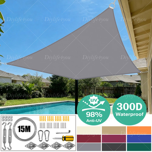 Heavy duty sun shade - heavy,