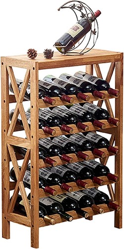 Free standing oak wine - free,